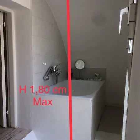 Apartment Mini Flat Wifi Bari