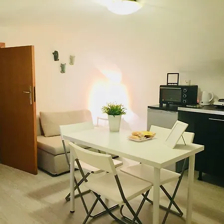 Apartamento Mini Flat Wifi Bari