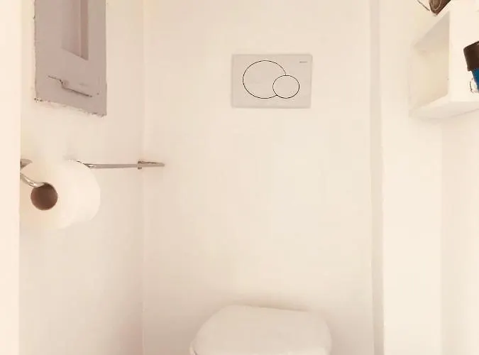 Mini Flat Wifi Lägenhet *