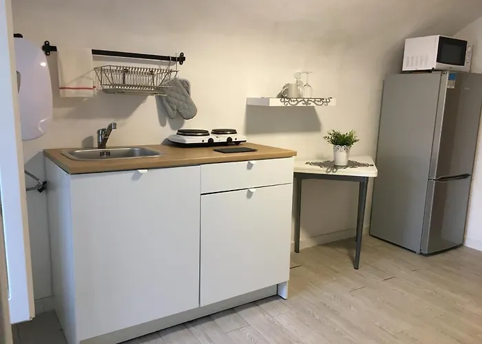 Apartment Mini Flat Wifi Bari