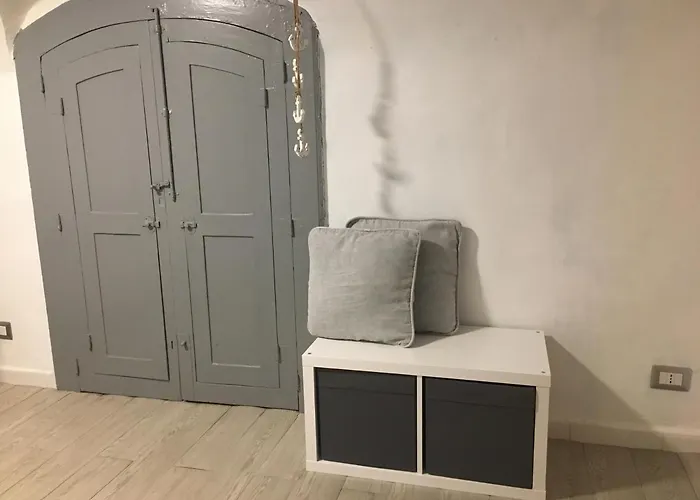 Apartment Mini Flat Wifi Bari