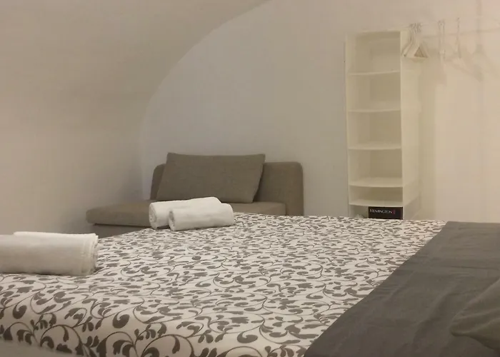 Lägenhet Mini Flat Wifi *