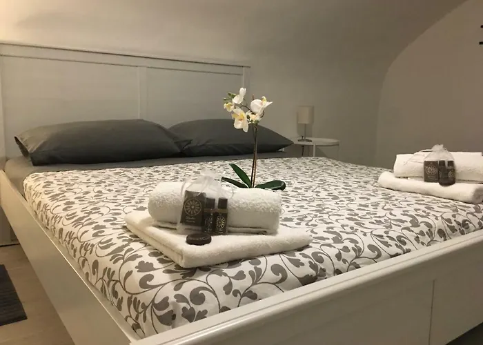 Mini Flat Wifi Apartment Bari