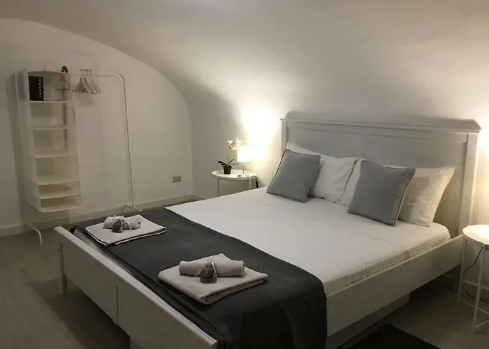 Apartment Mini Flat Wifi Bari