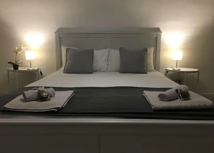 Lägenhet Mini Flat Wifi