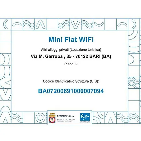 Apartament Mini Flat Wifi *