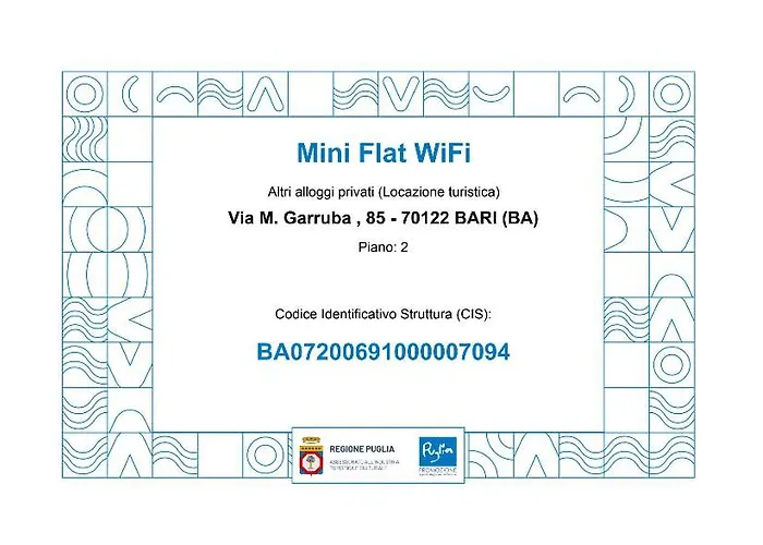 Апартаменты Mini Flat Wifi *
