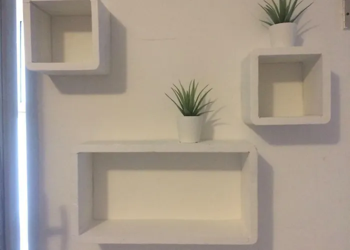 Апартаменты Mini Flat Wifi *