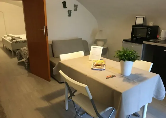 Апартаменты Mini Flat Wifi