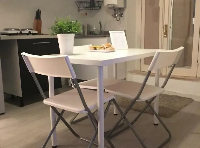 Апартаменты Mini Flat Wifi